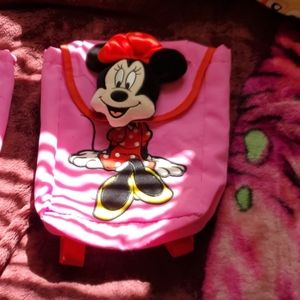 Disney Minnie Mouse kids Bookbag🔥🔥🔥